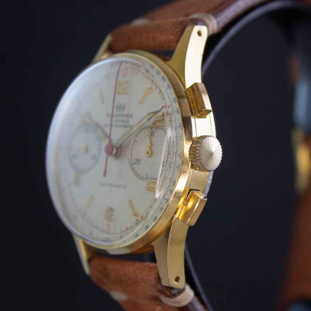 Watch Varios Wakmann Vintage Chrono second-hand
