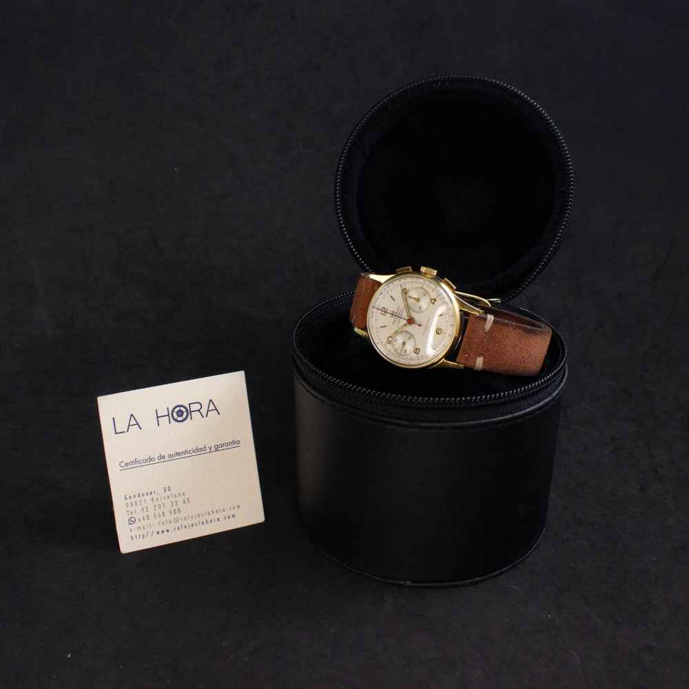 Watch Varios Wakmann Vintage Chrono second-hand