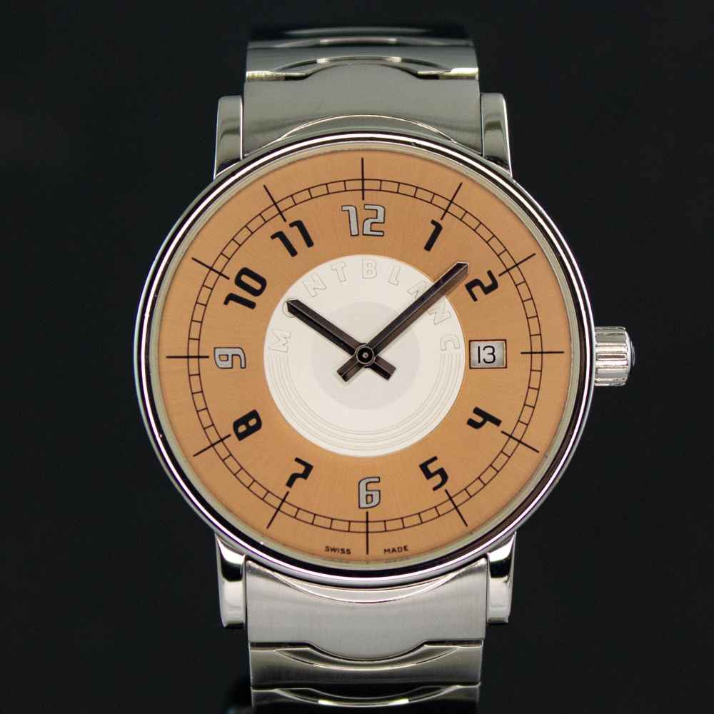 Reloj Varios Montblanc Summit inicio.second_hand