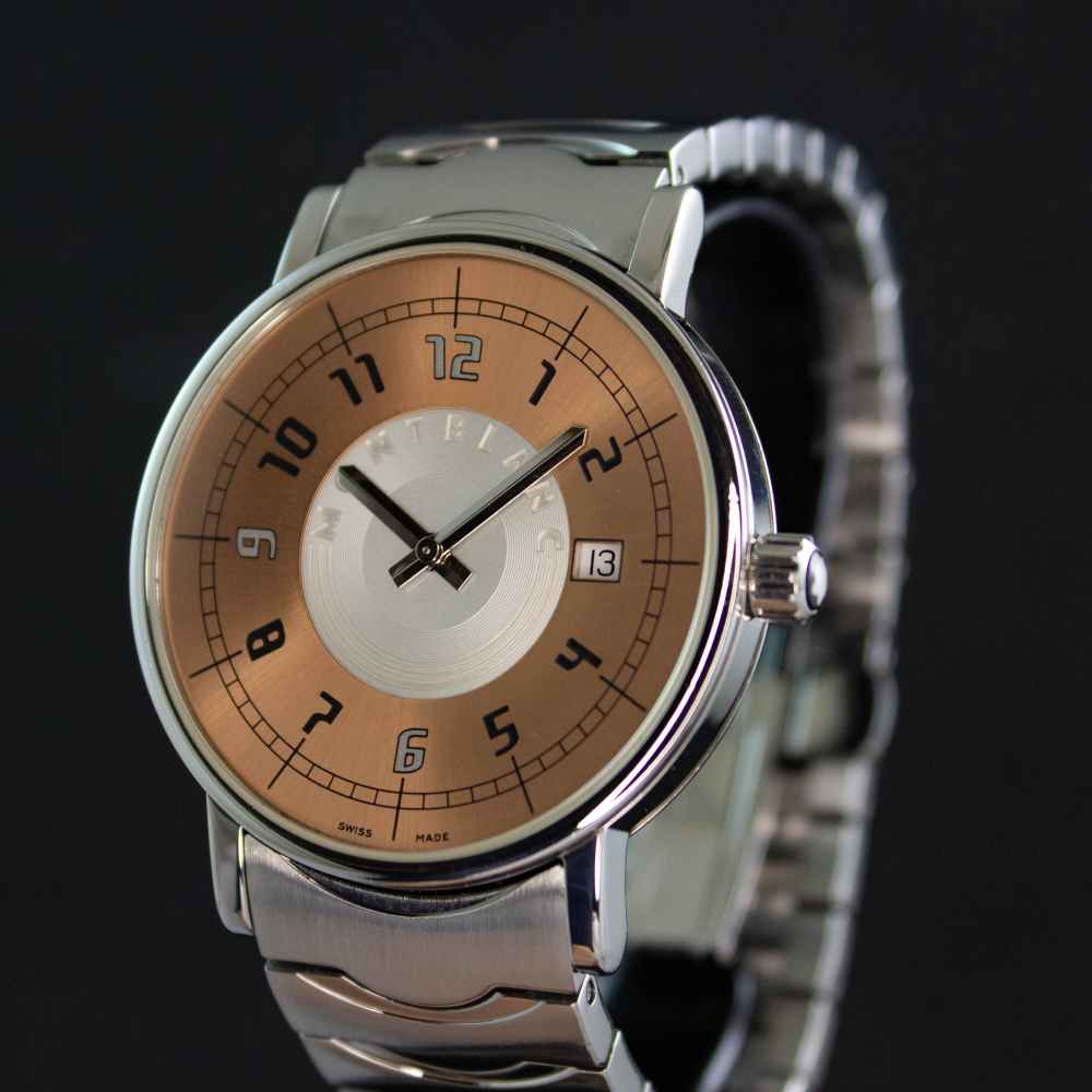 Reloj Varios Montblanc Summit inicio.second_hand