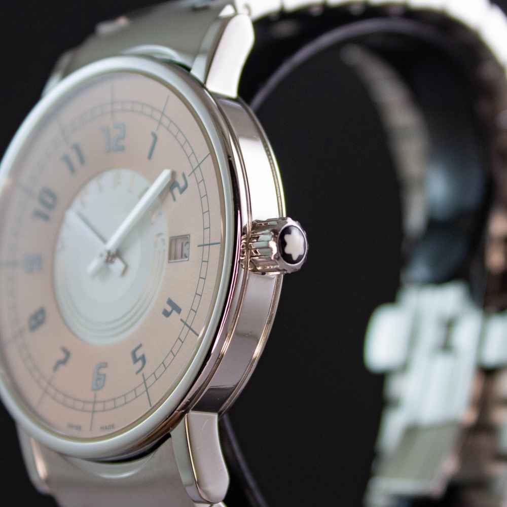 Reloj Varios Montblanc Summit inicio.second_hand