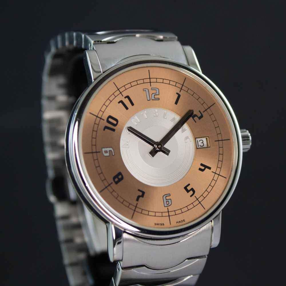 Reloj Varios Montblanc Summit inicio.second_hand