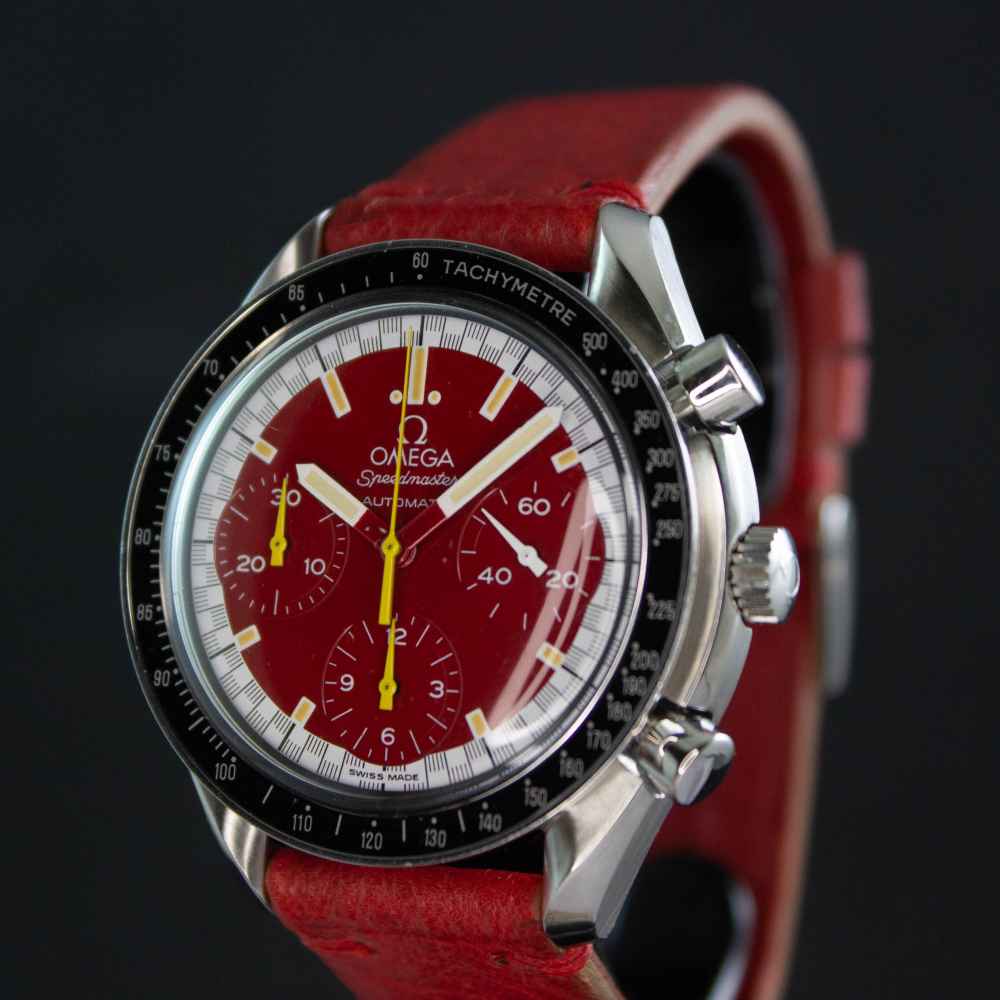 Watch Omega Speedmaster Reduced second-hand