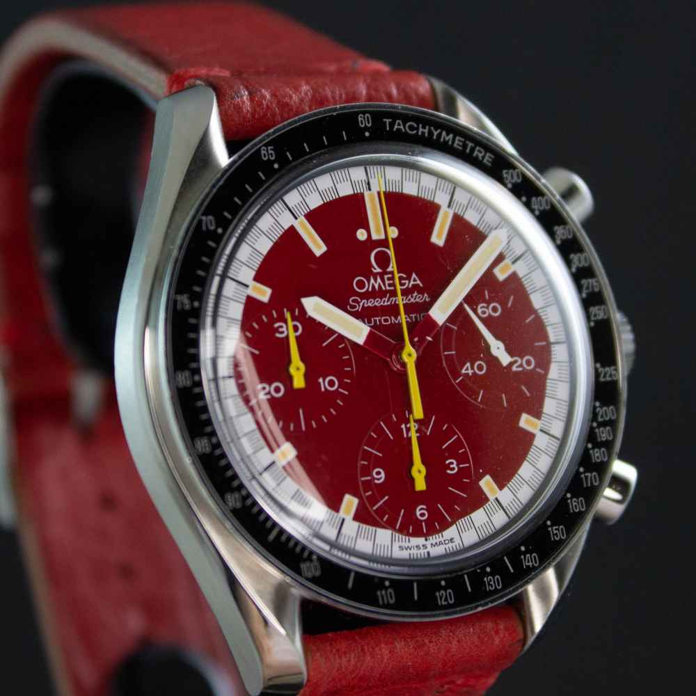 Watch Omega Speedmaster Reduced second-hand