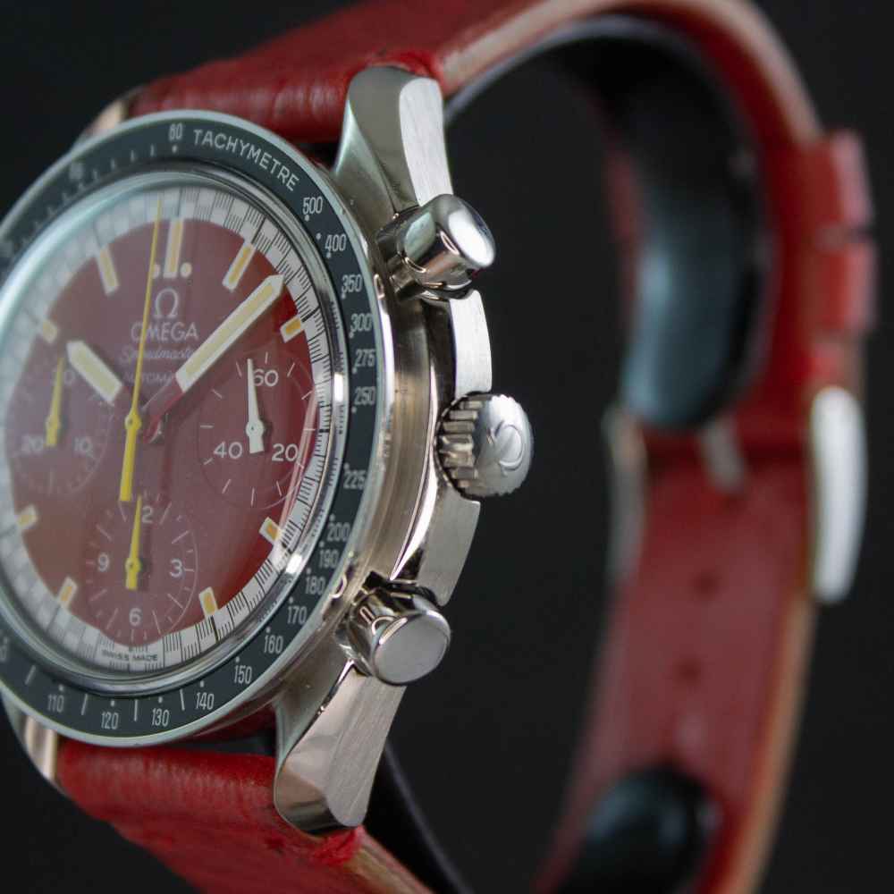 Watch Omega Speedmaster Reduced second-hand