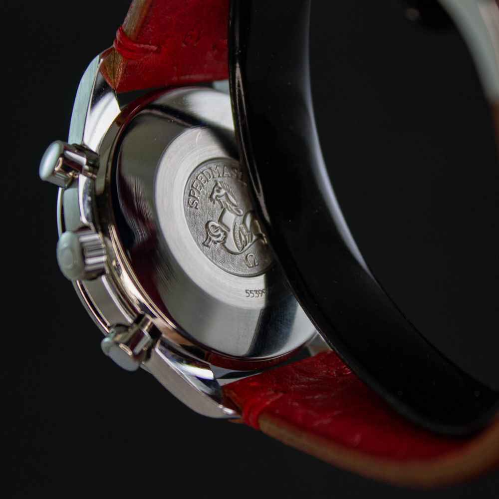 Watch Omega Speedmaster Reduced second-hand