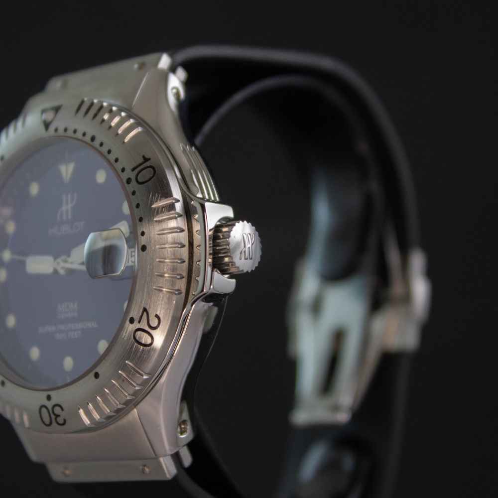 Watch Hublot Super Professional second-hand