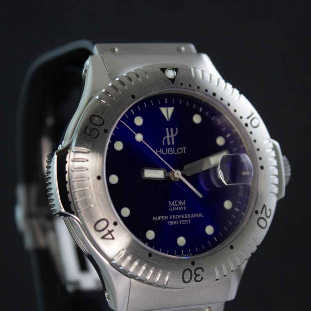 Watch Hublot Super Professional second-hand