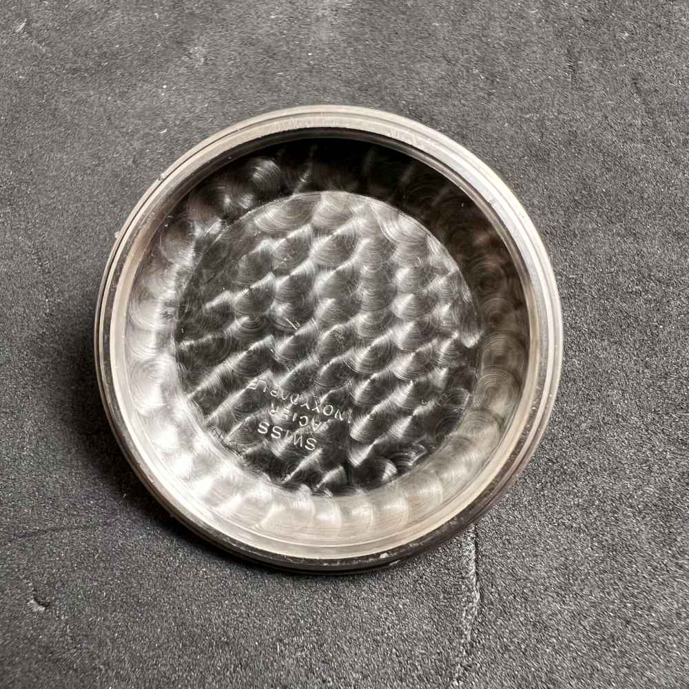 Watch Universal Geneve Polerouter second-hand