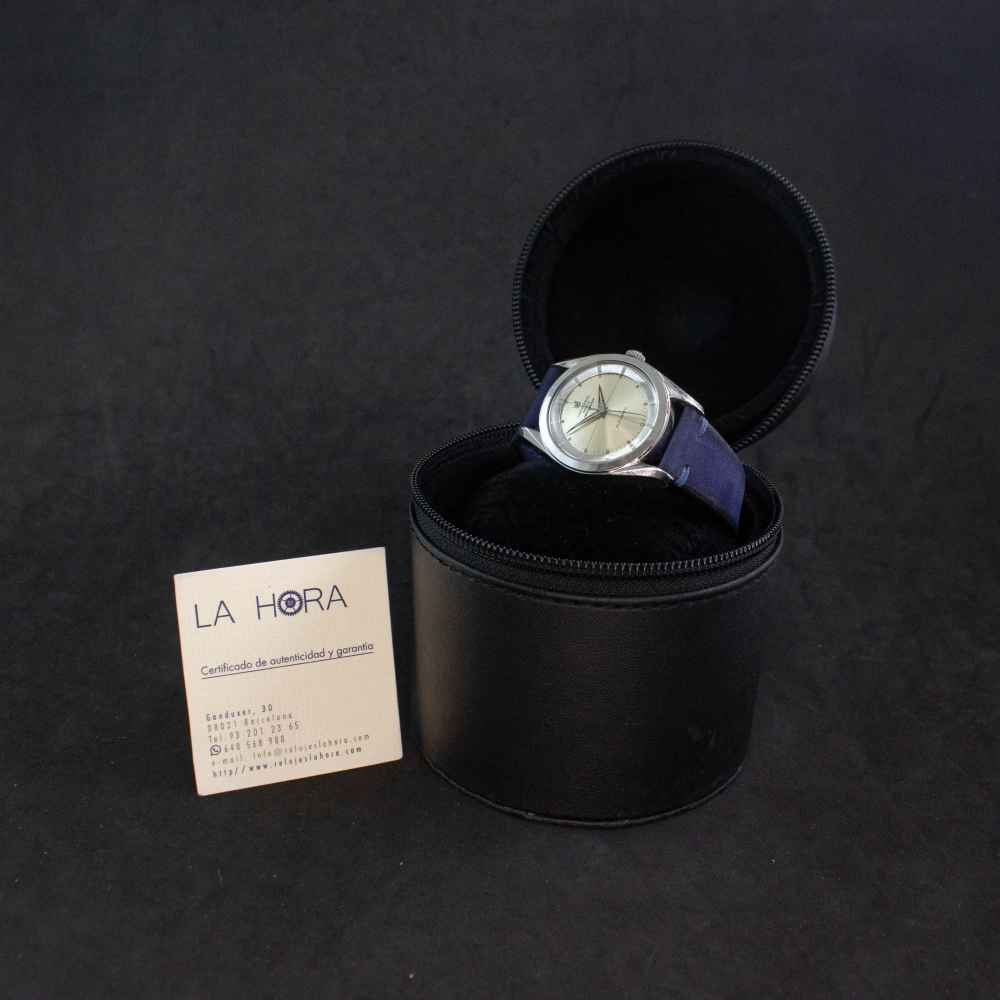 Watch Universal Geneve Polerouter second-hand