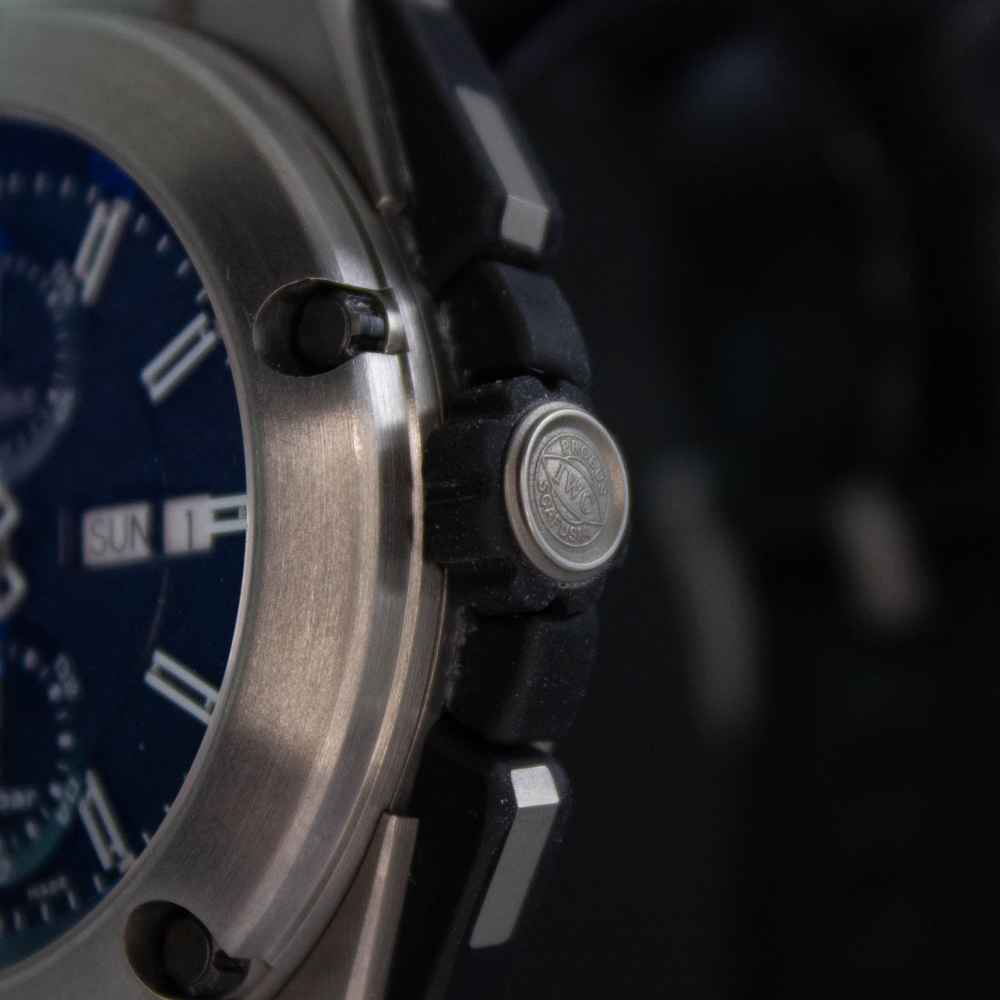 Reloj IWC Ingenieur Double Chronograph inicio.second_hand