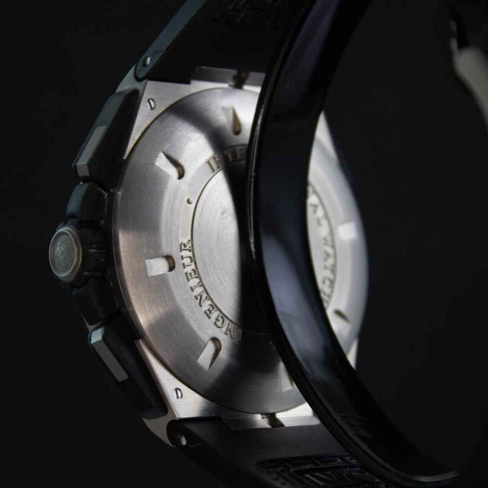 Reloj IWC Ingenieur Double Chronograph inicio.second_hand