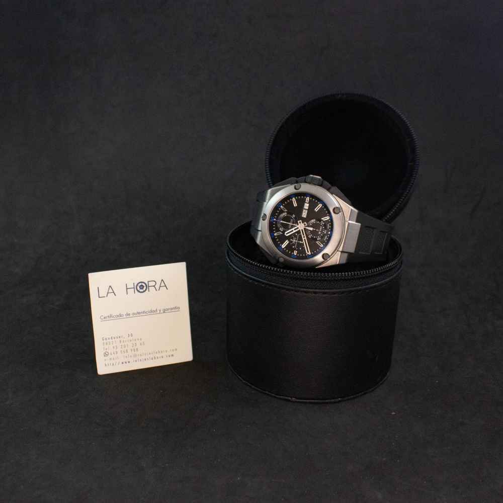 Reloj IWC Ingenieur Double Chronograph inicio.second_hand