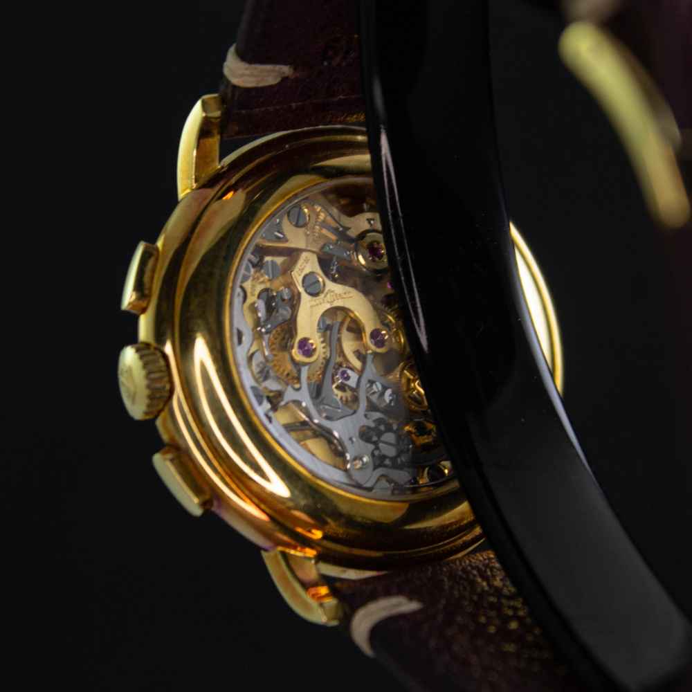 Watch Ulysse Nardin Calendar Moon 18k second-hand