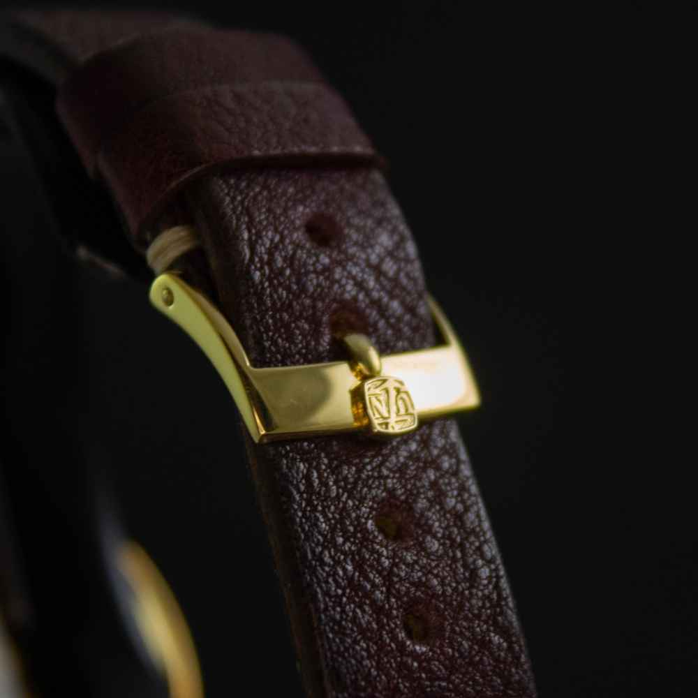 Watch Ulysse Nardin Calendar Moon 18k second-hand