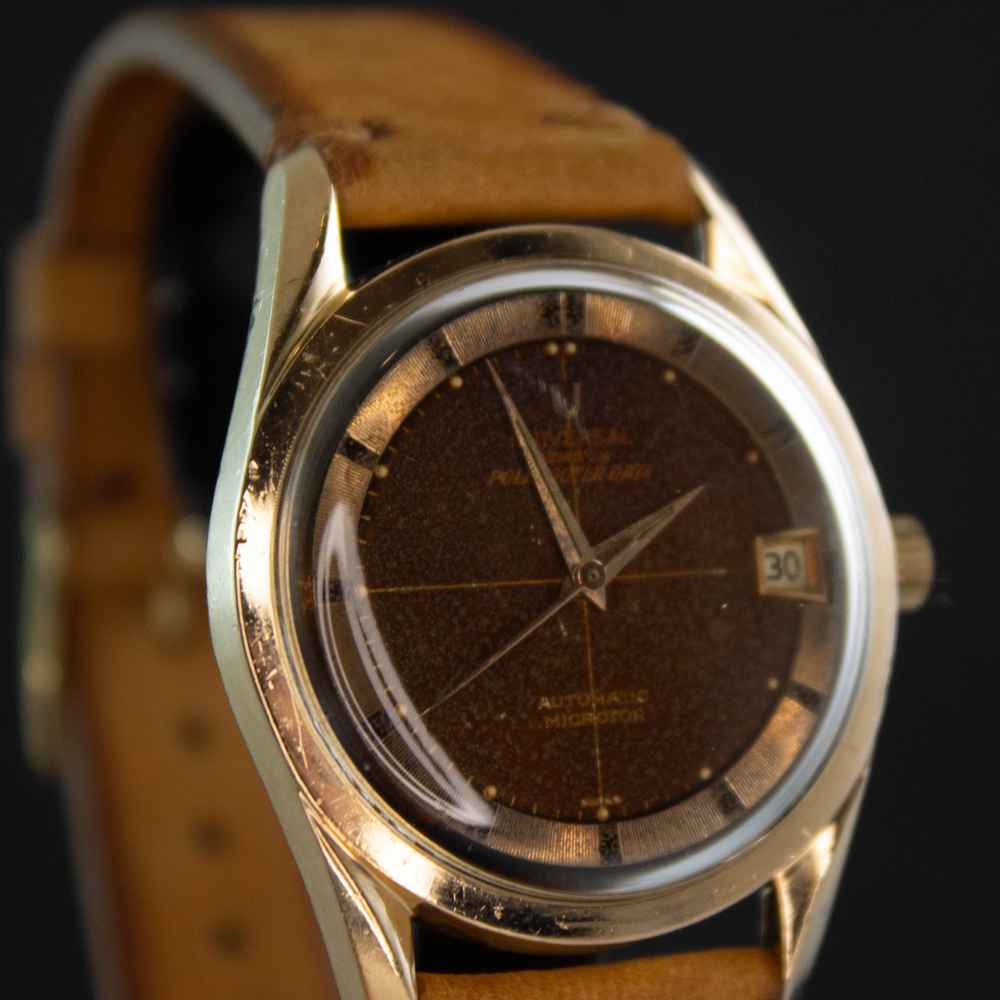 Reloj Universal Geneve Polerouter Date inicio.second_hand