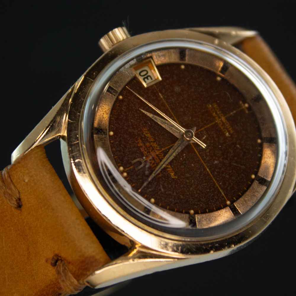 Reloj Universal Geneve Polerouter Date inicio.second_hand