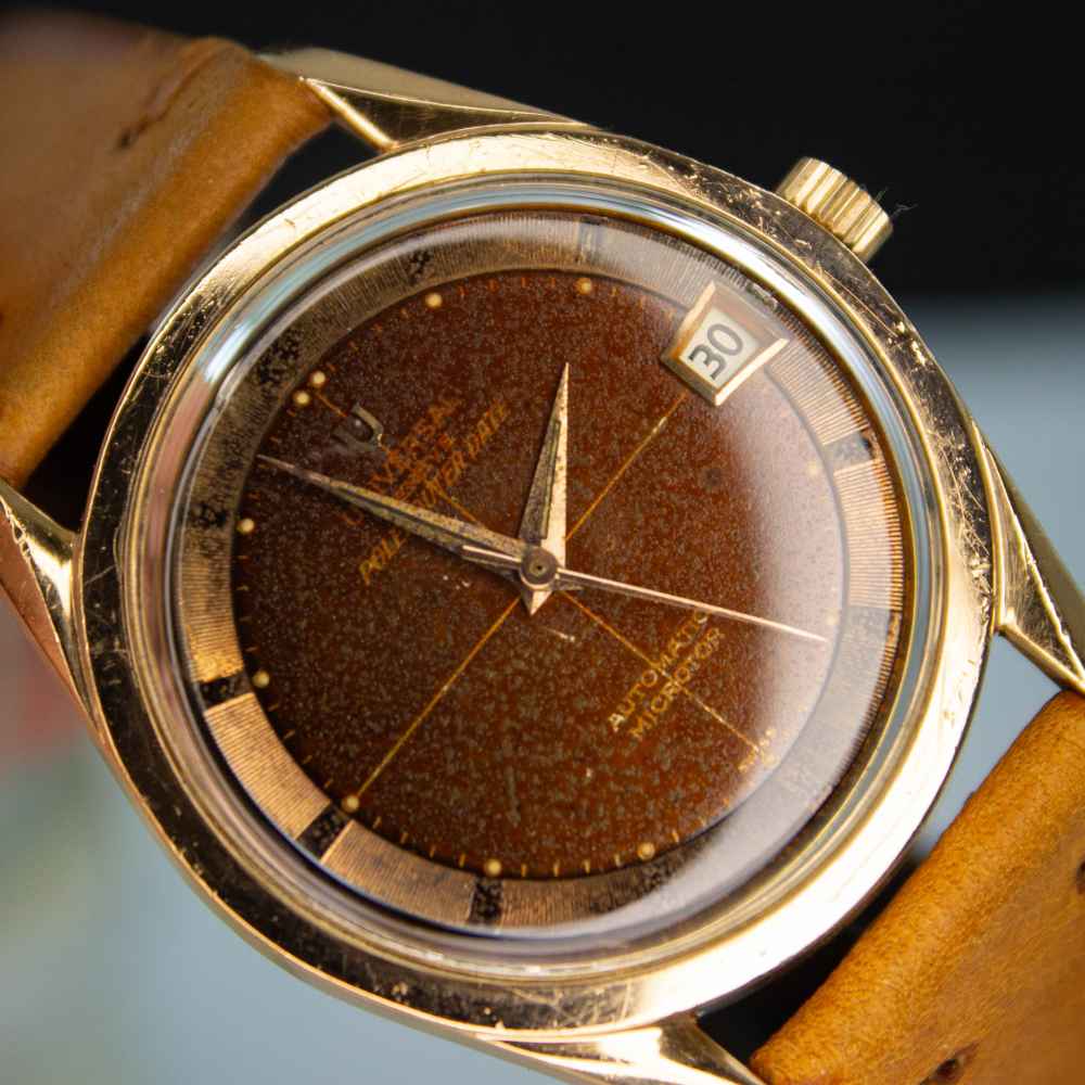 Reloj Universal Geneve Polerouter Date inicio.second_hand