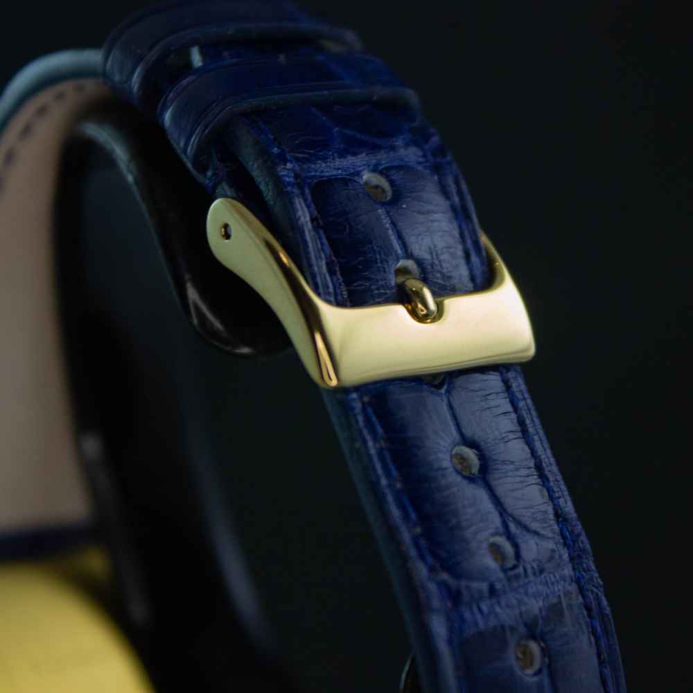 Watch Cartier Tank Stepped Jumbo second-hand