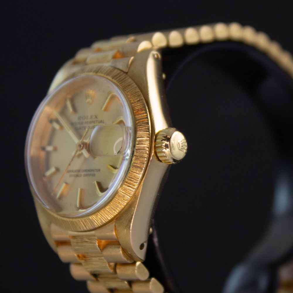 Watch Rolex Datejust Lady 18k second-hand