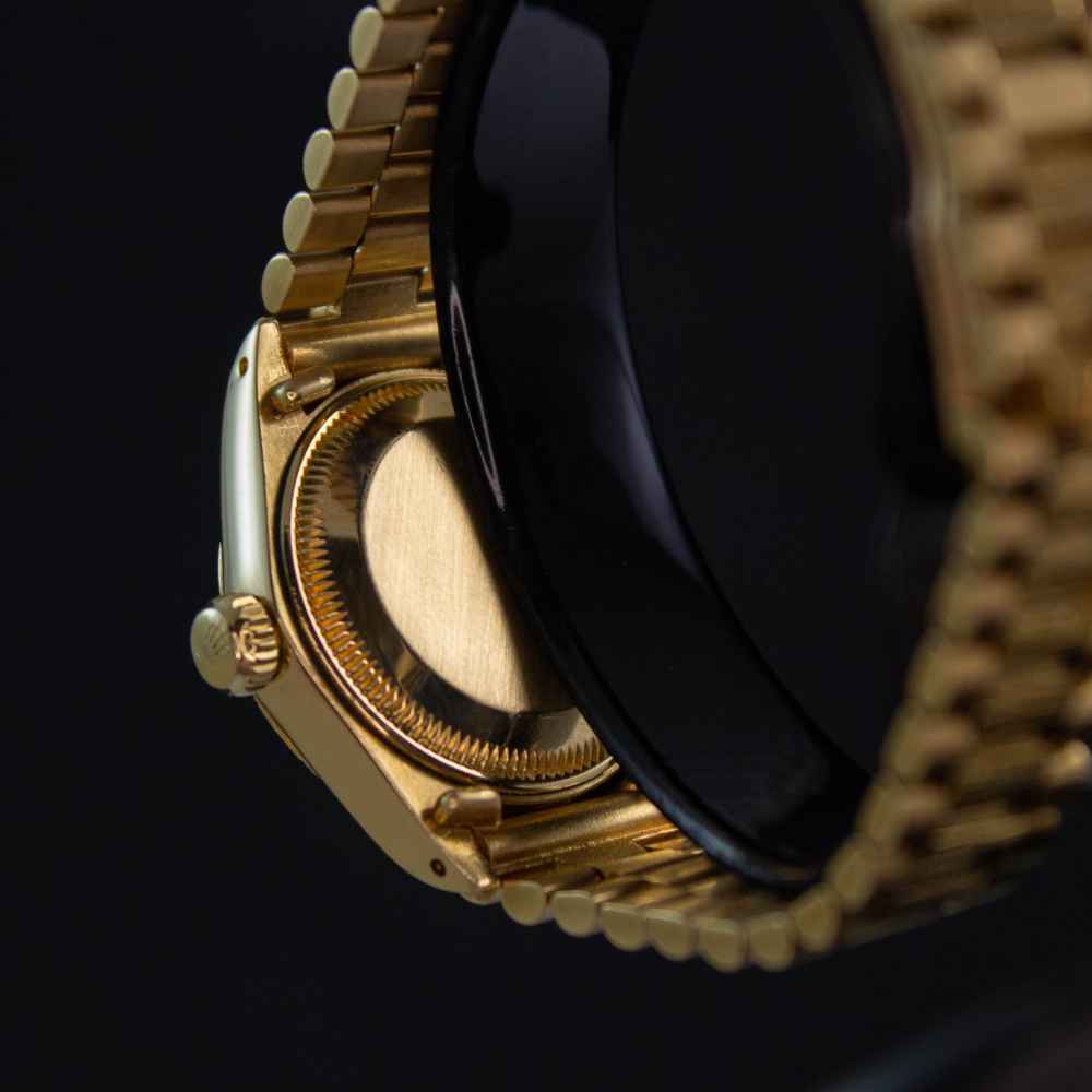 Watch Rolex Datejust Lady 18k second-hand