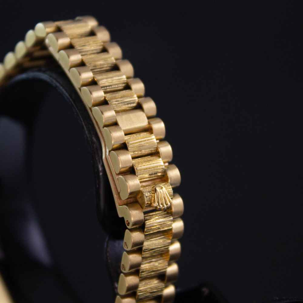 Watch Rolex Datejust Lady 18k second-hand