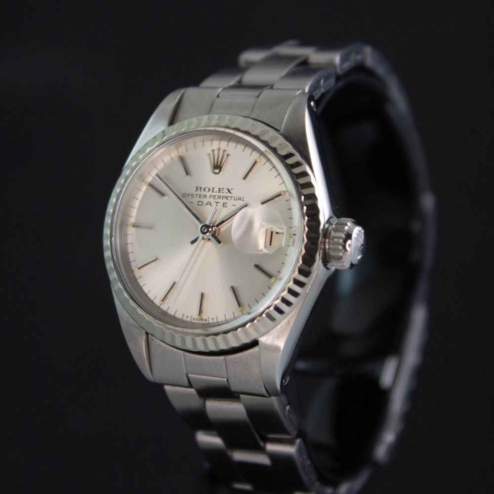 Watch Rolex Lady Date second-hand