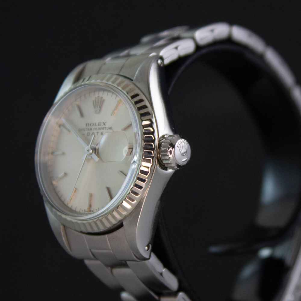 Watch Rolex Lady Date second-hand