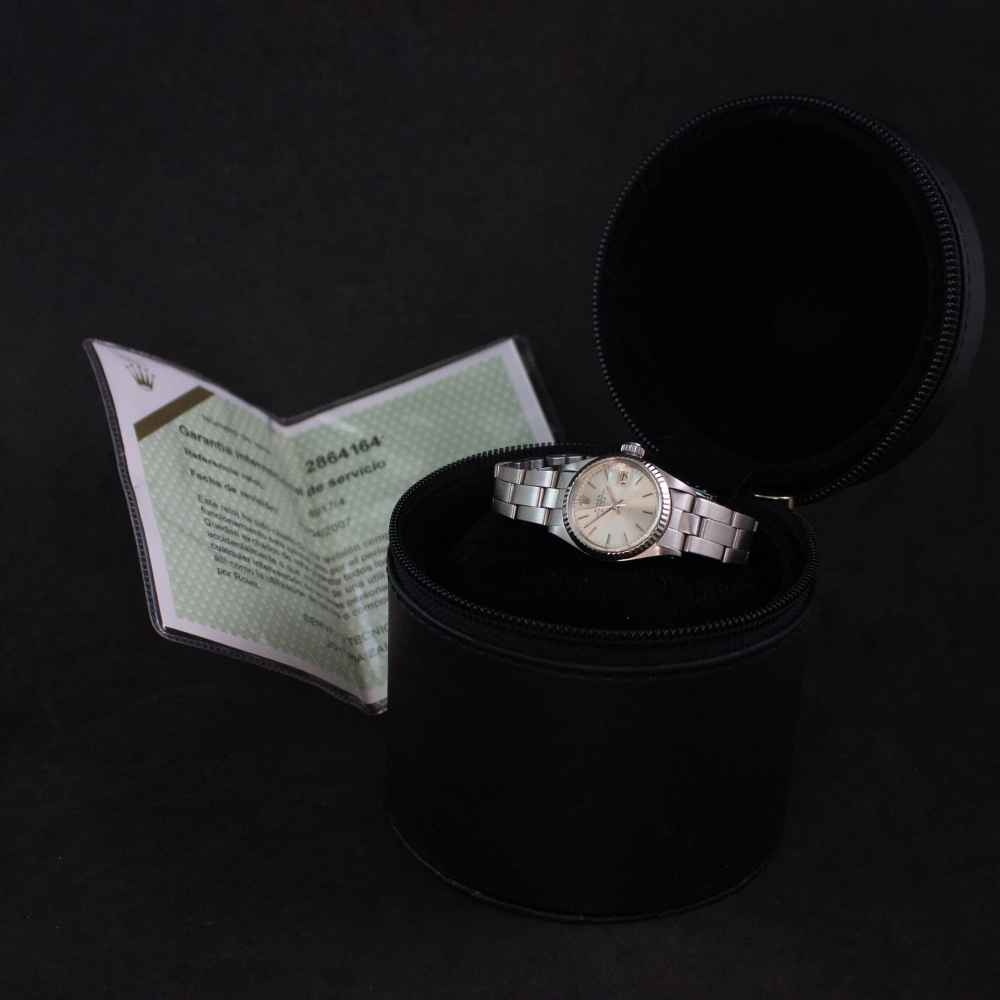 Watch Rolex Lady Date second-hand