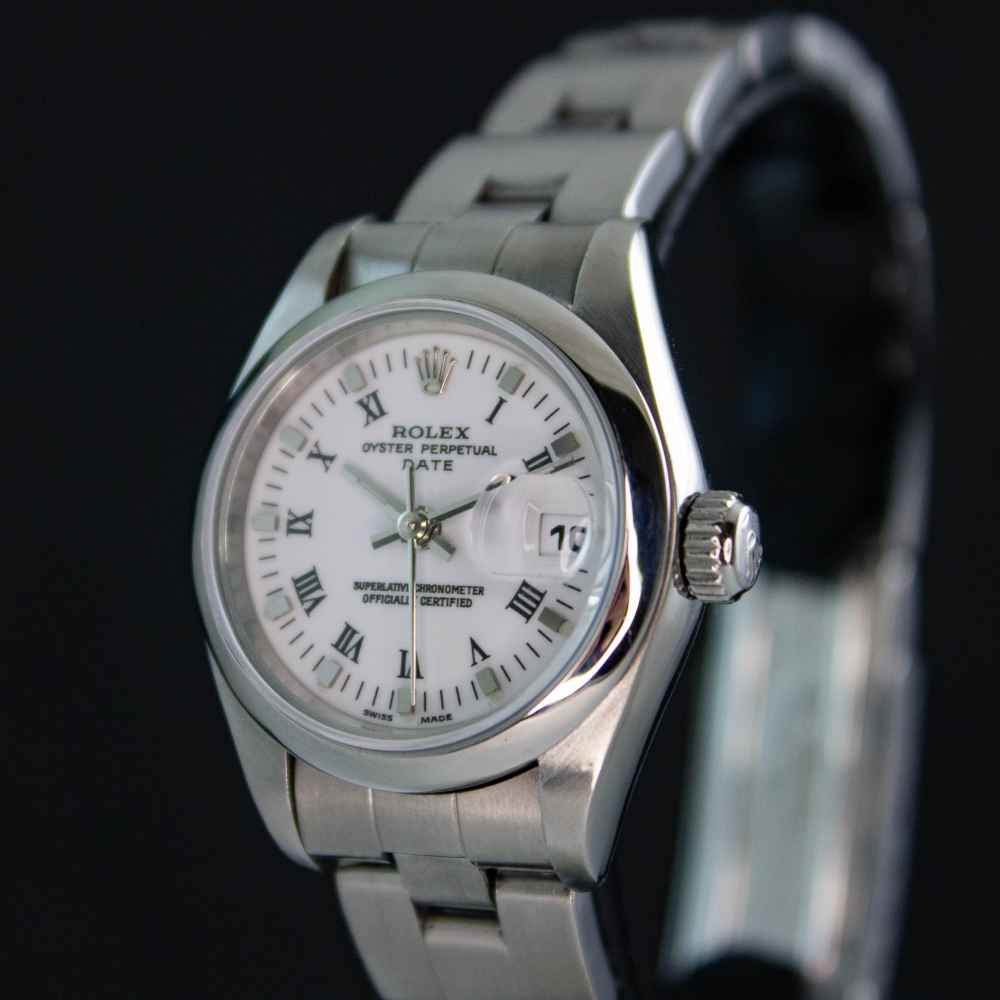 Watch Rolex Lady Date second-hand