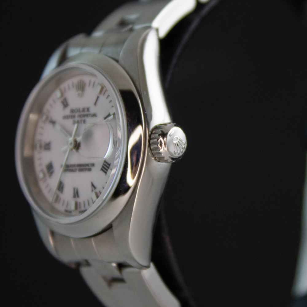 Watch Rolex Lady Date second-hand