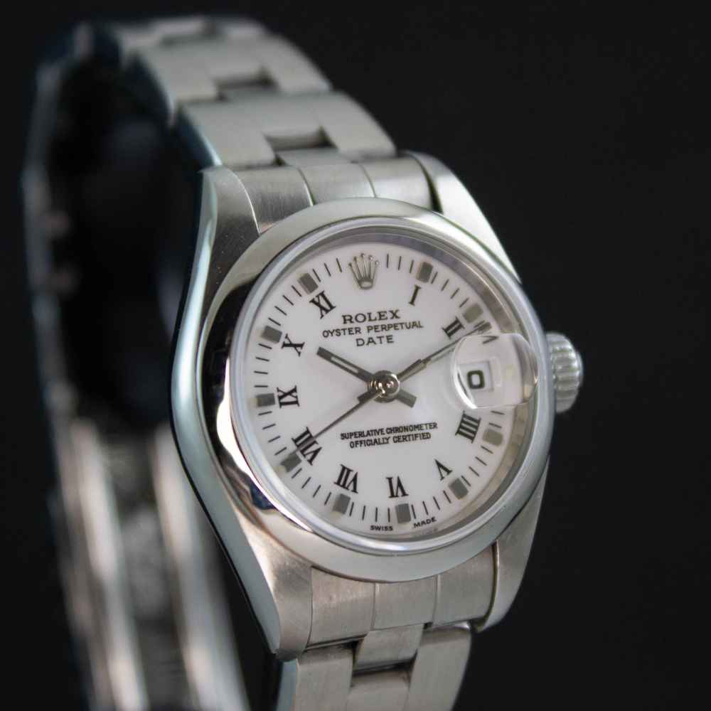 Watch Rolex Lady Date second-hand