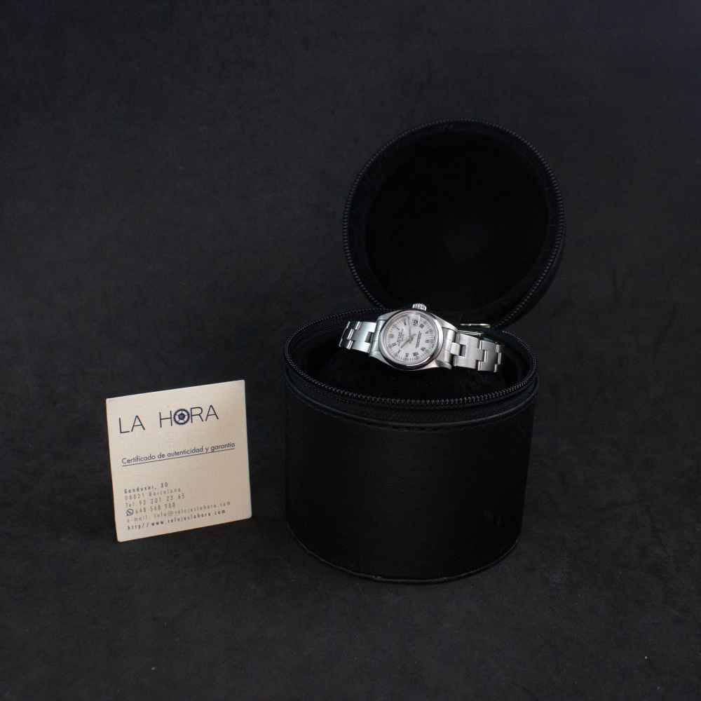 Watch Rolex Lady Date second-hand