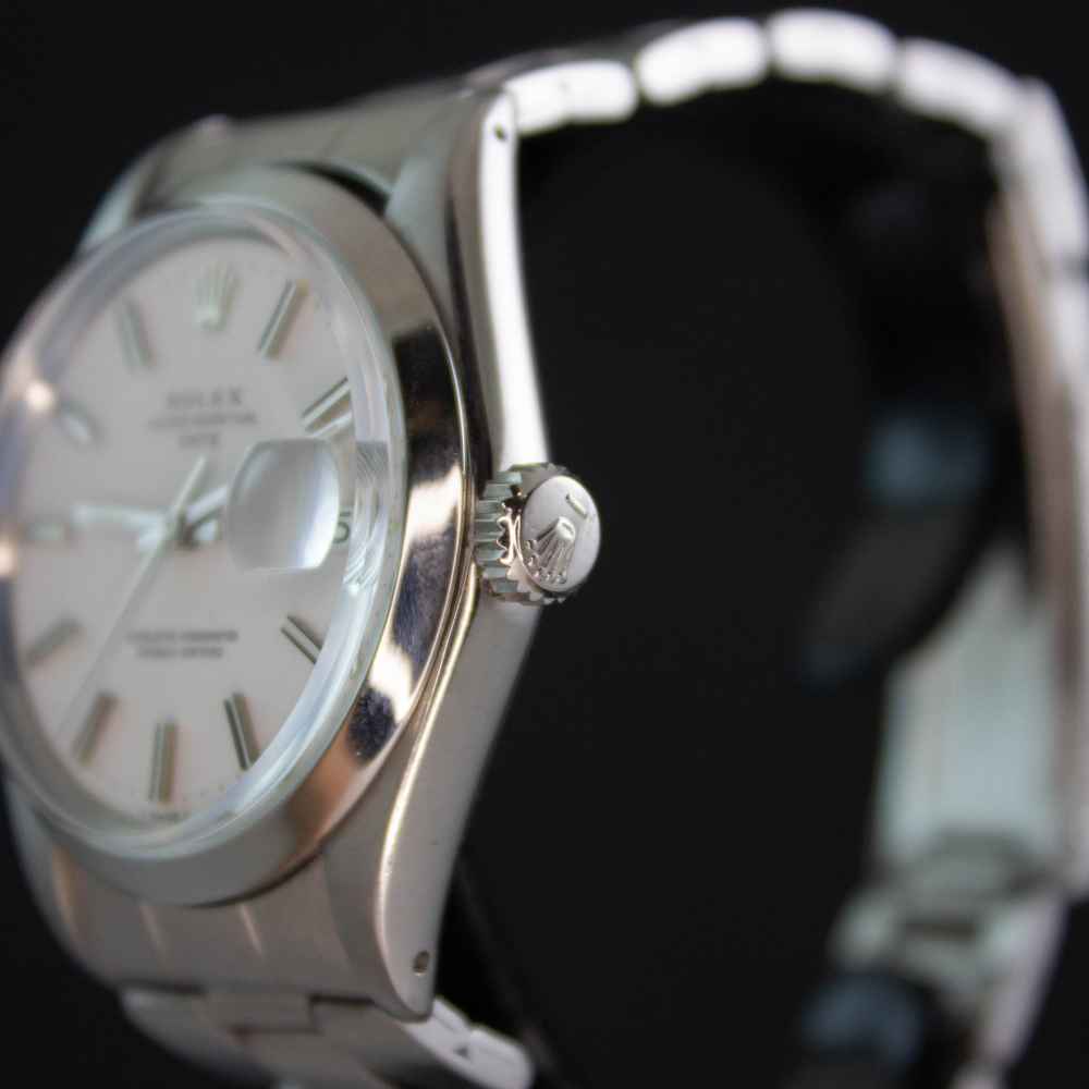 Watch Rolex Date second-hand