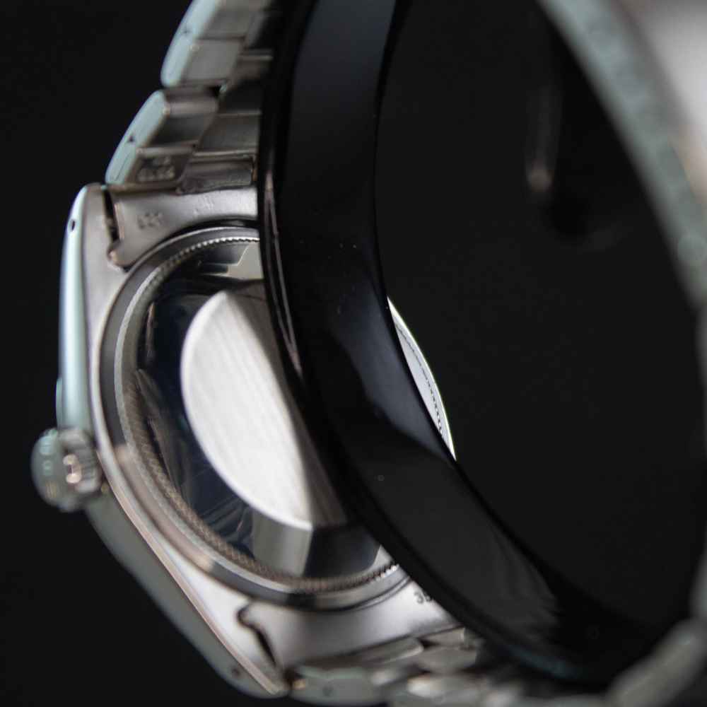 Watch Rolex Date second-hand