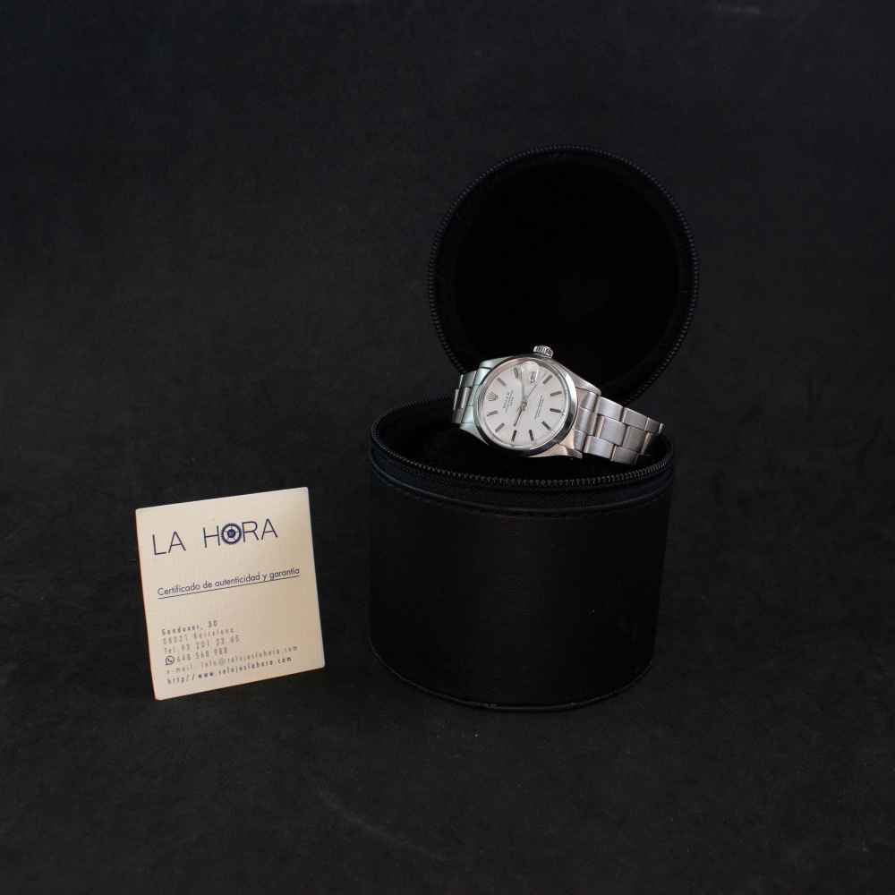 Watch Rolex Date second-hand