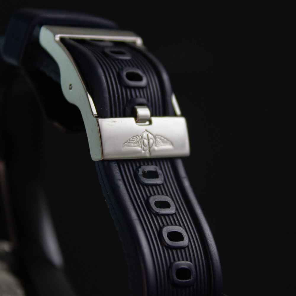 Watch Breitling Transocean Chronograph second-hand