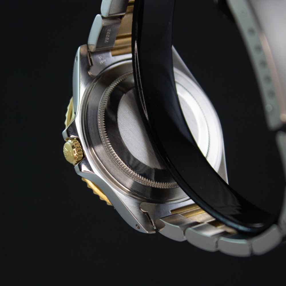 Watch Rolex GMT Master II second-hand