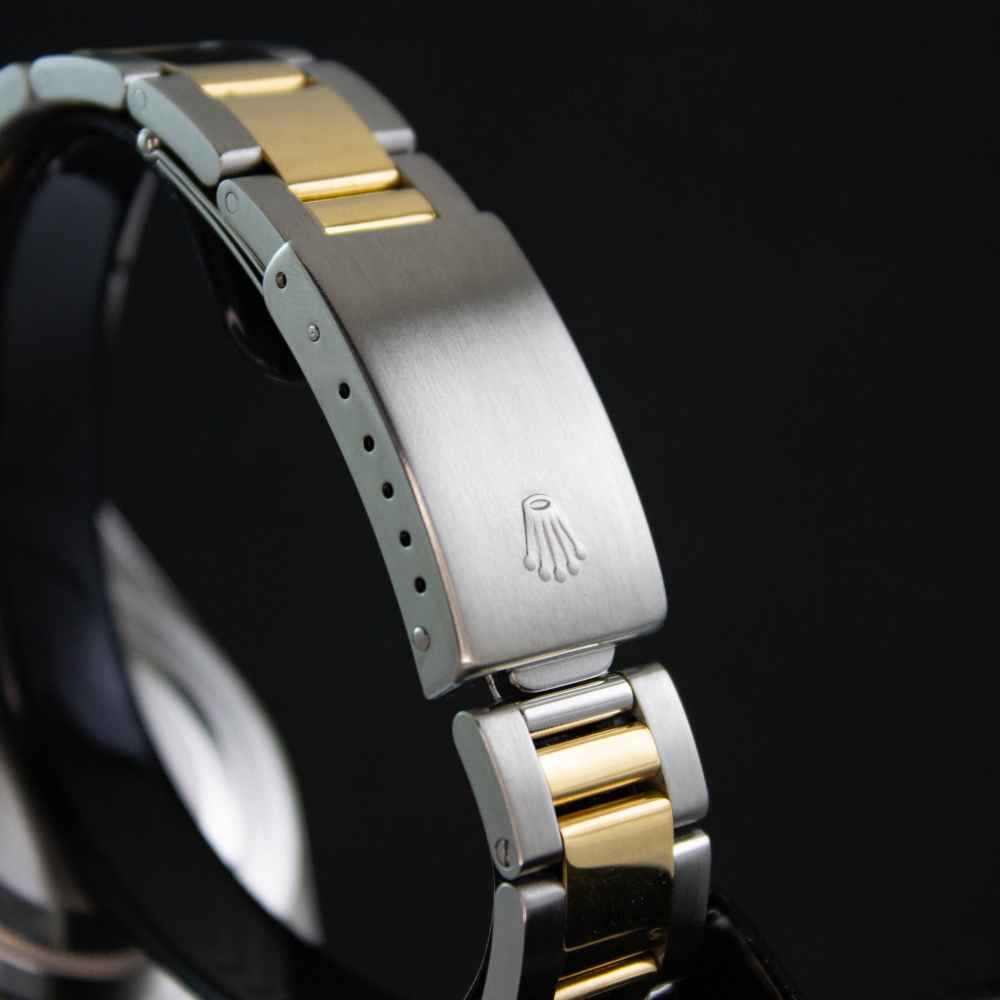 Watch Rolex GMT Master II second-hand