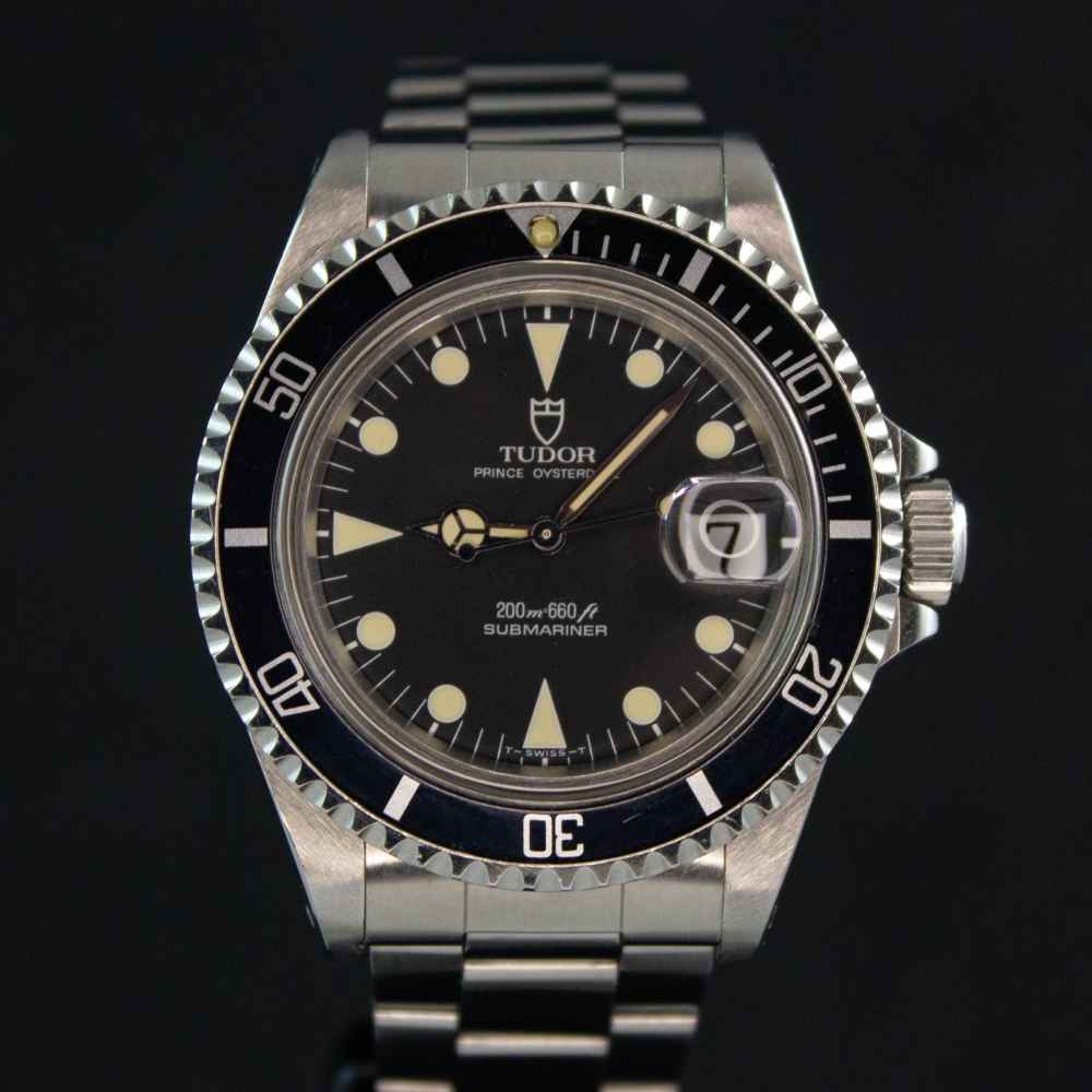 Reloj Tudor Submariner inicio.second_hand