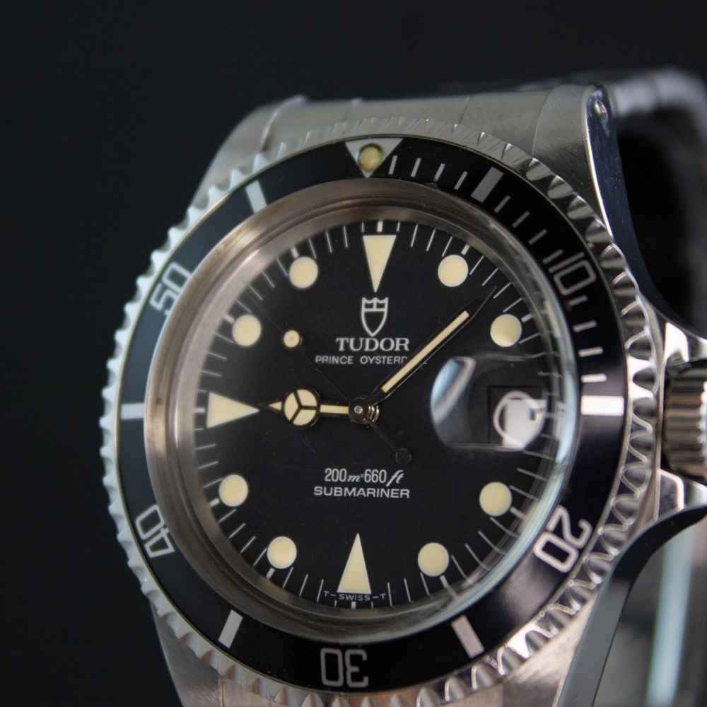 Reloj Tudor Submariner inicio.second_hand