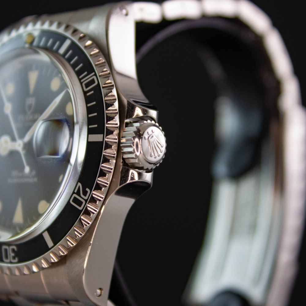 Reloj Tudor Submariner inicio.second_hand