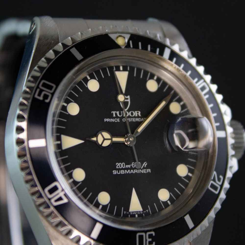 Reloj Tudor Submariner inicio.second_hand