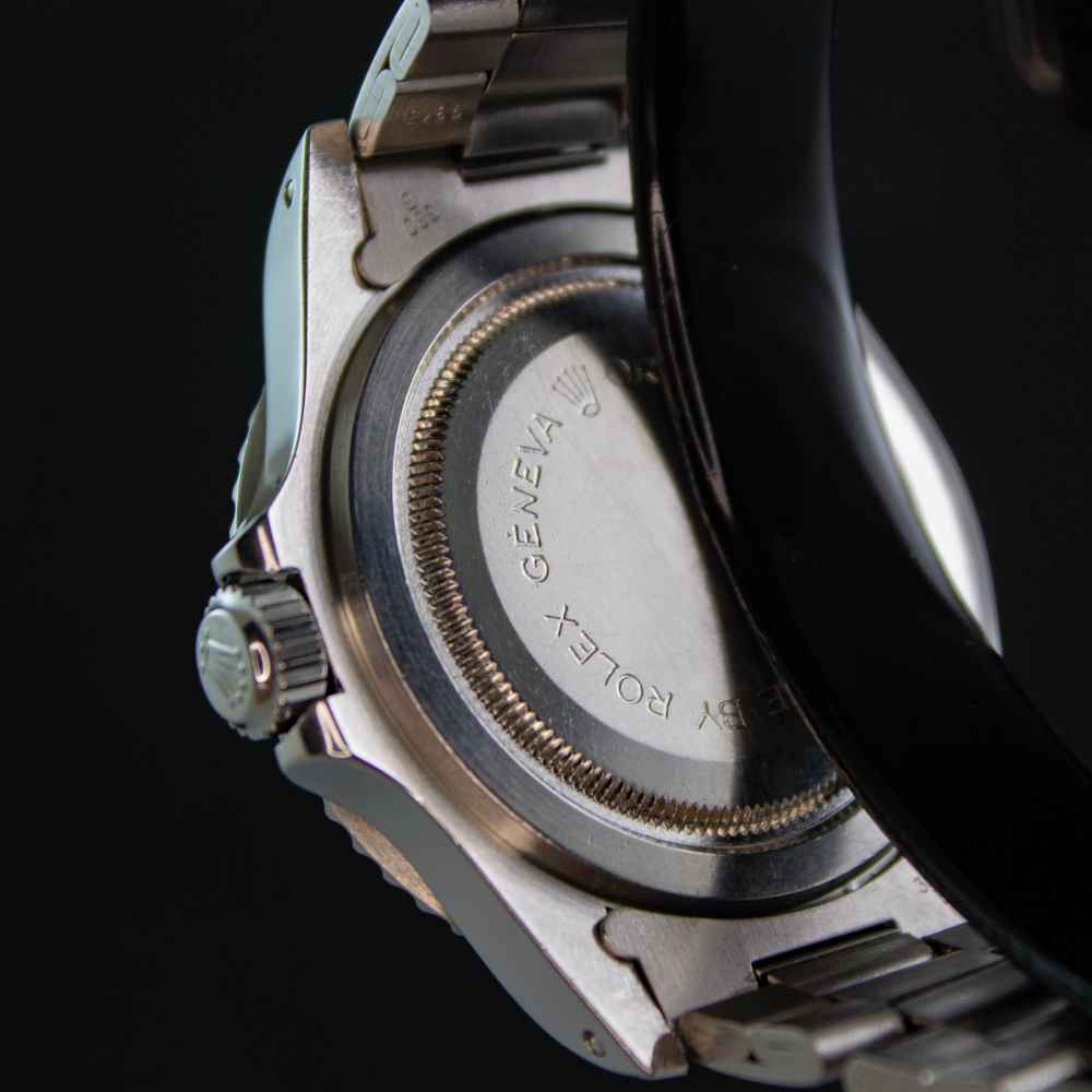 Reloj Tudor Submariner inicio.second_hand