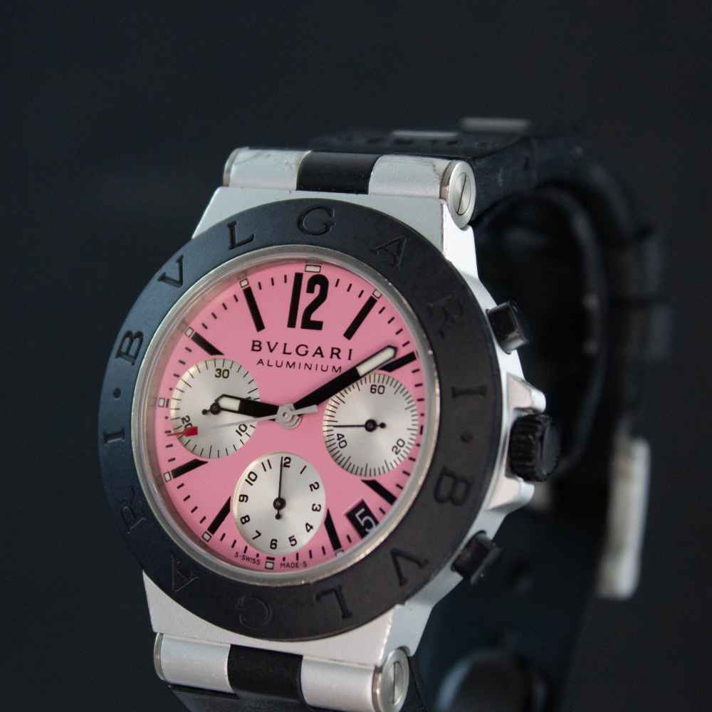 Watch Bvlgari Diagono second-hand