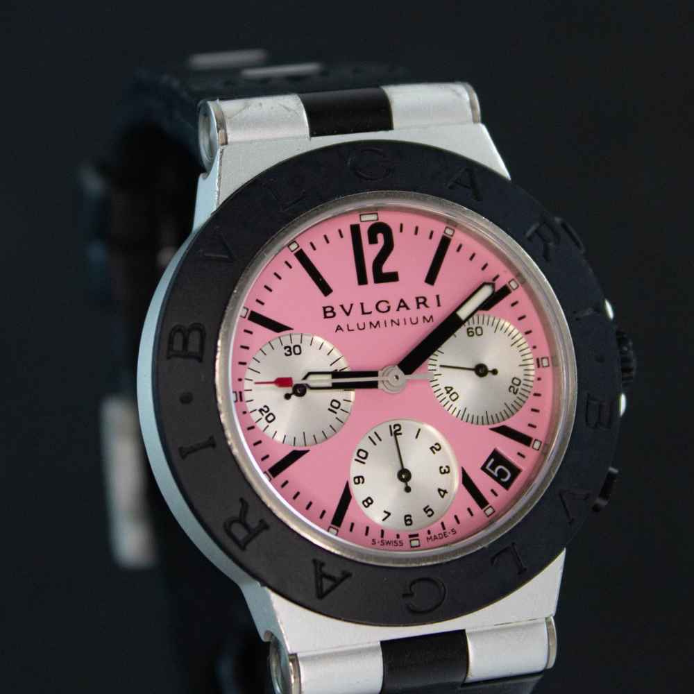 Watch Bvlgari Diagono second-hand