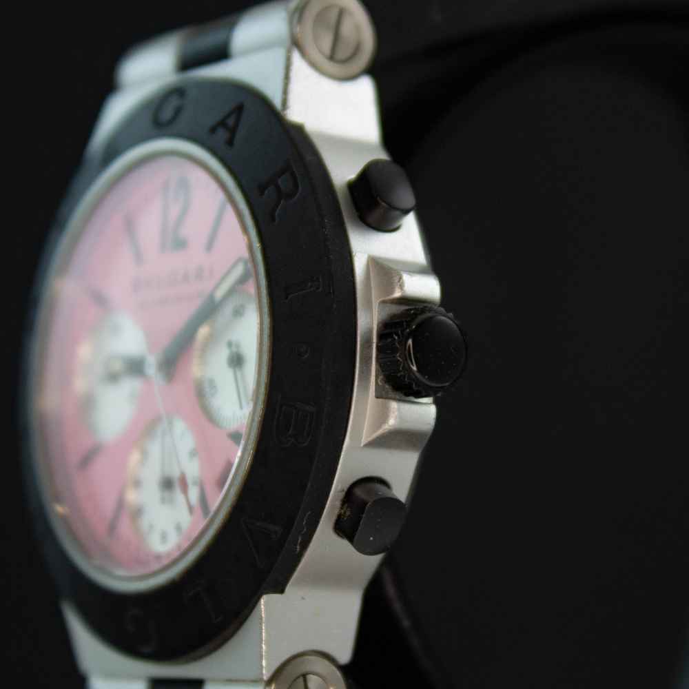 Watch Bvlgari Diagono second-hand