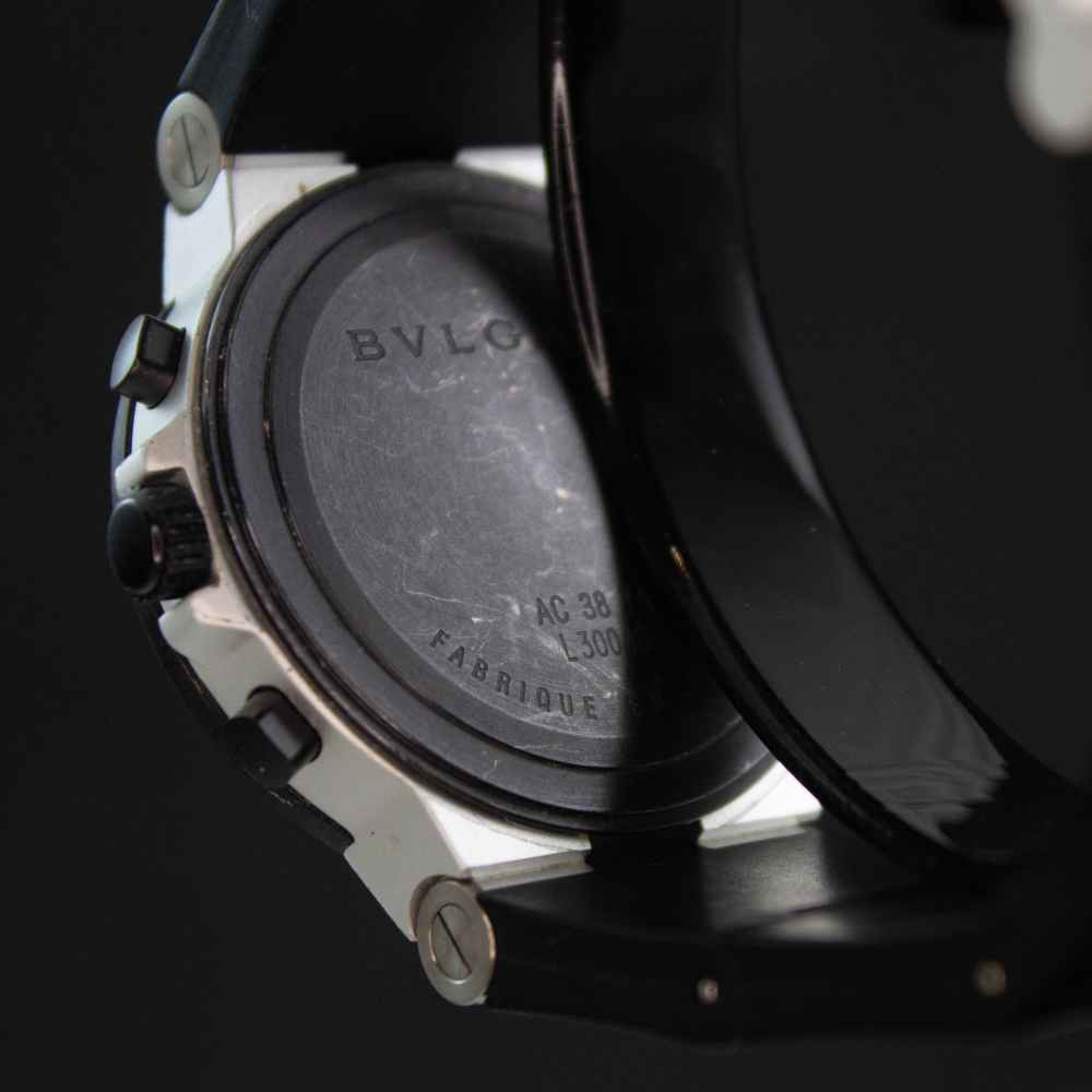Watch Bvlgari Diagono second-hand