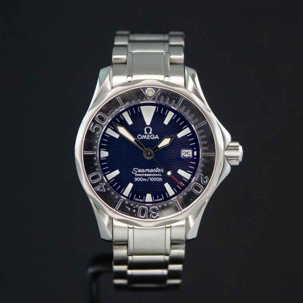 Reloj Omega Seamaster 300m inicio.second_hand