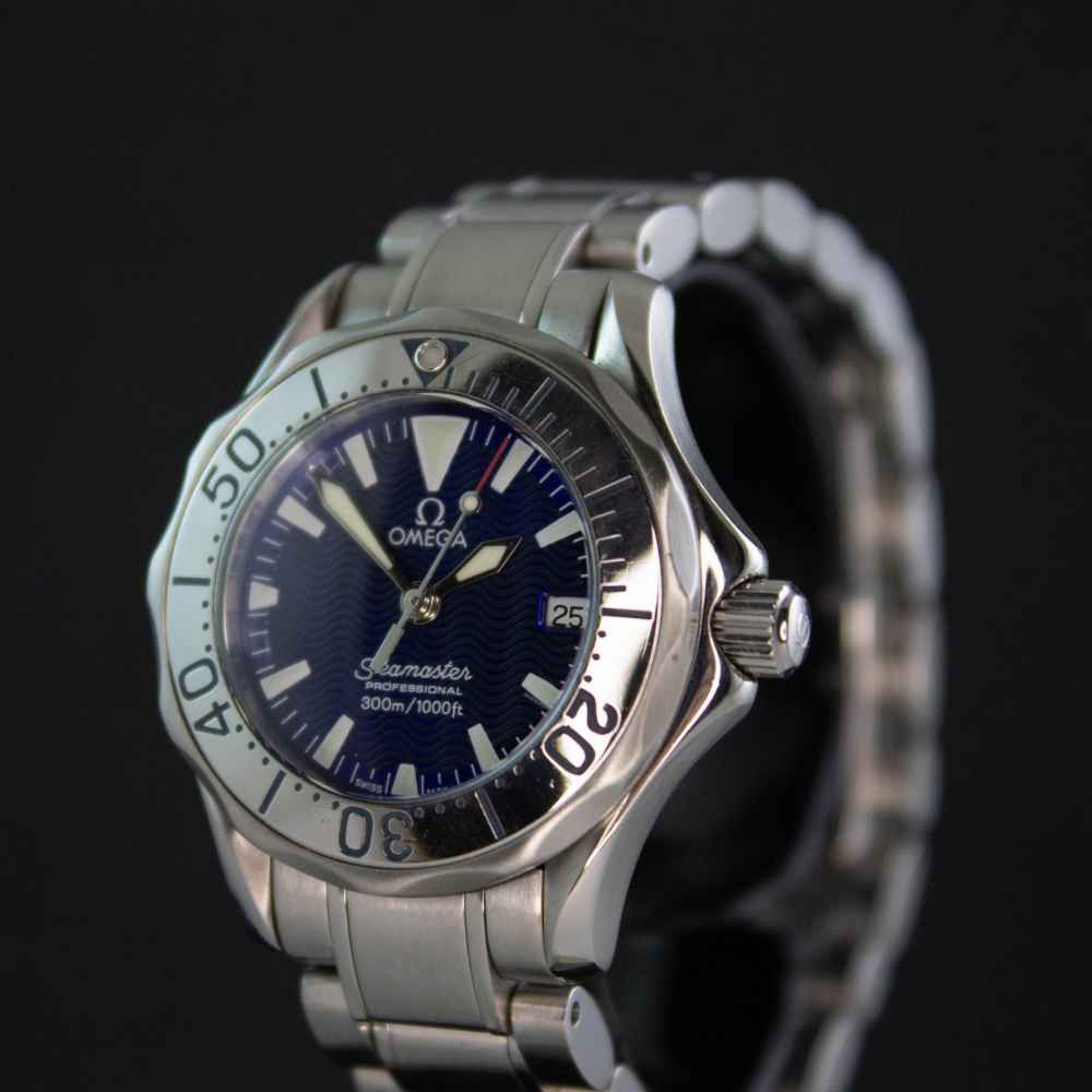 Reloj Omega Seamaster 300m inicio.second_hand